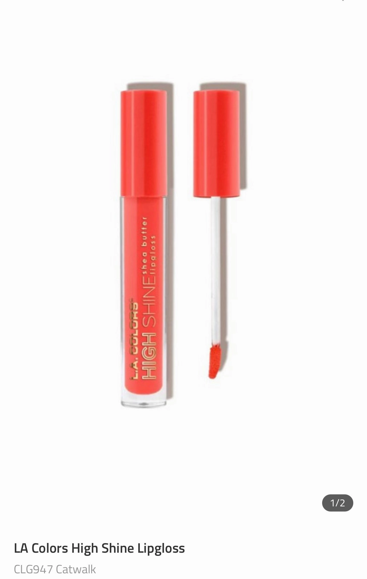 High Shine Lip Gloss