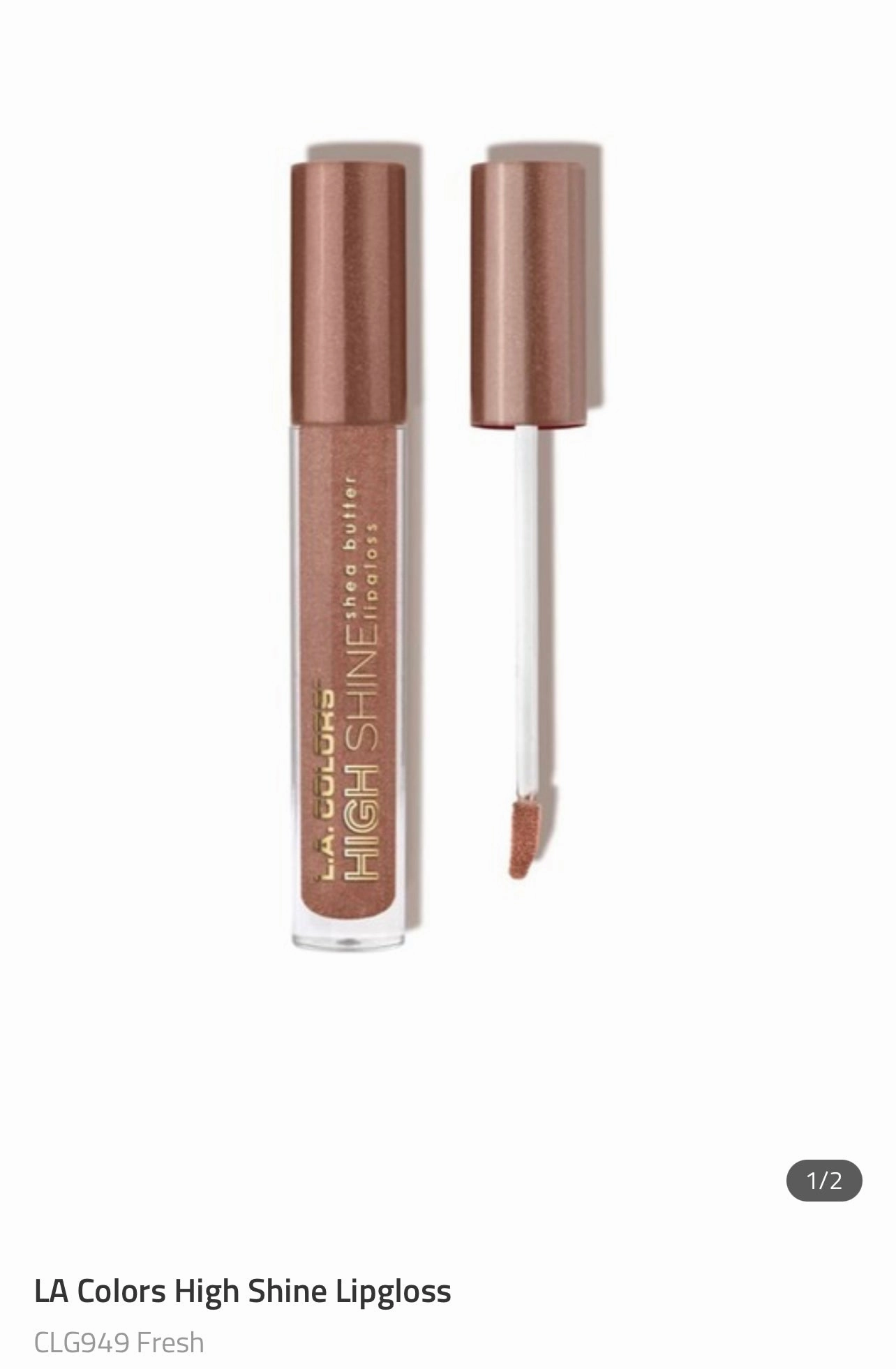 High Shine Lip Gloss