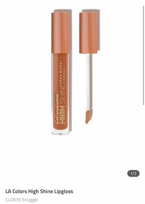 High Shine Lip Gloss