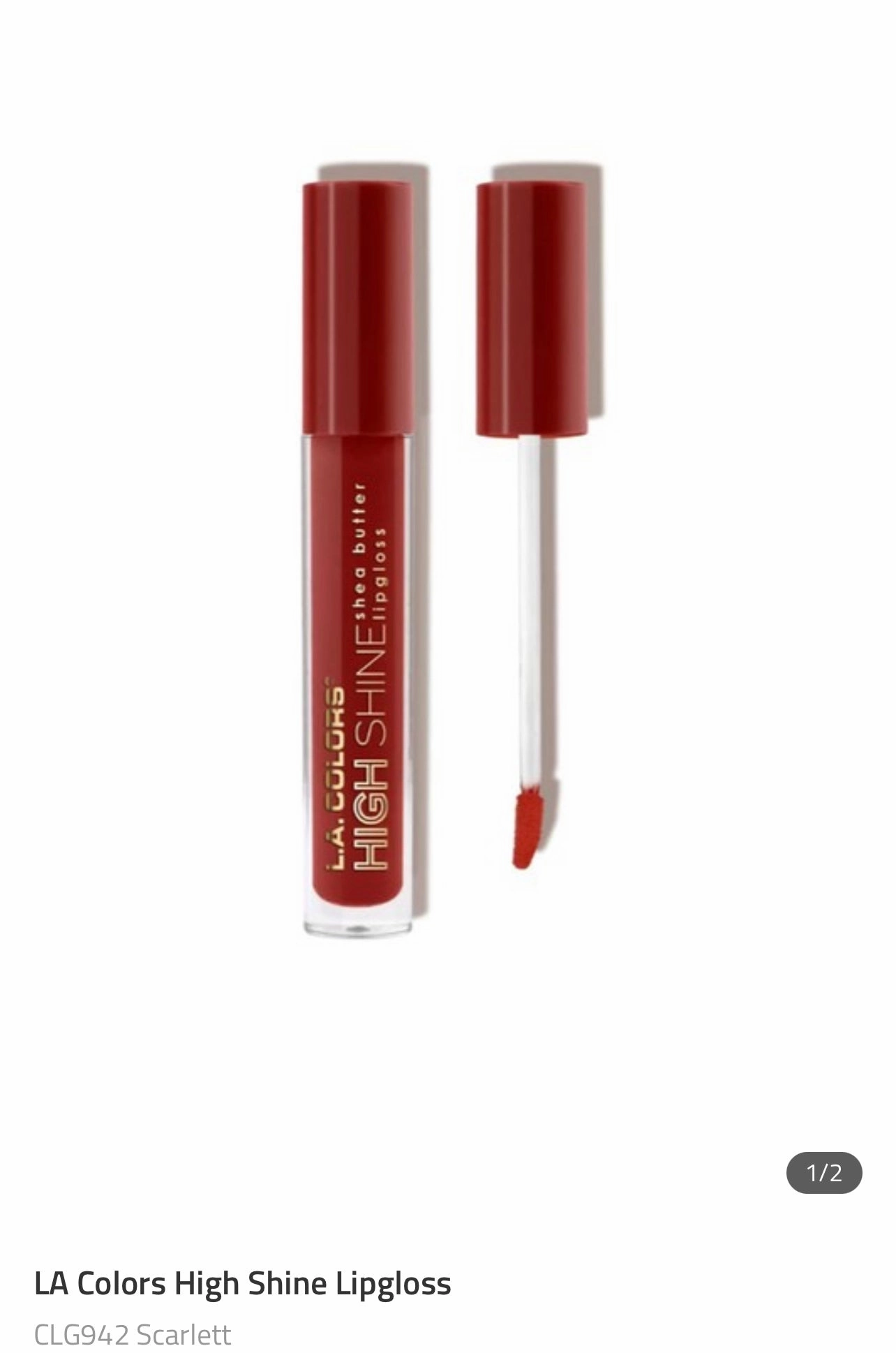 High Shine Lip Gloss