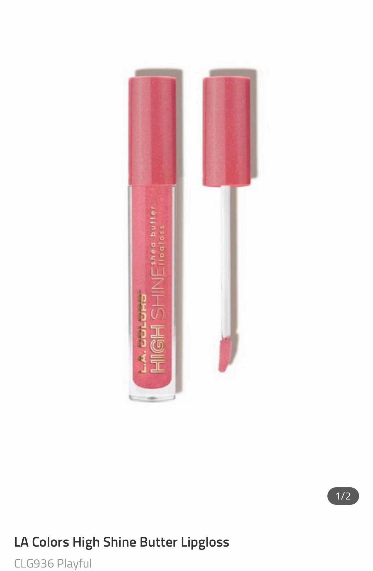 High Shine Lip Gloss