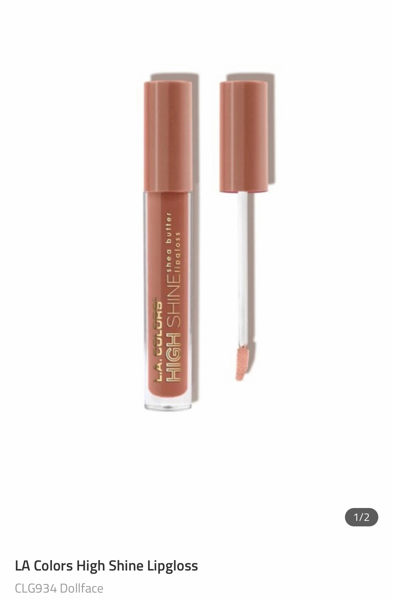 High Shine Lip Gloss