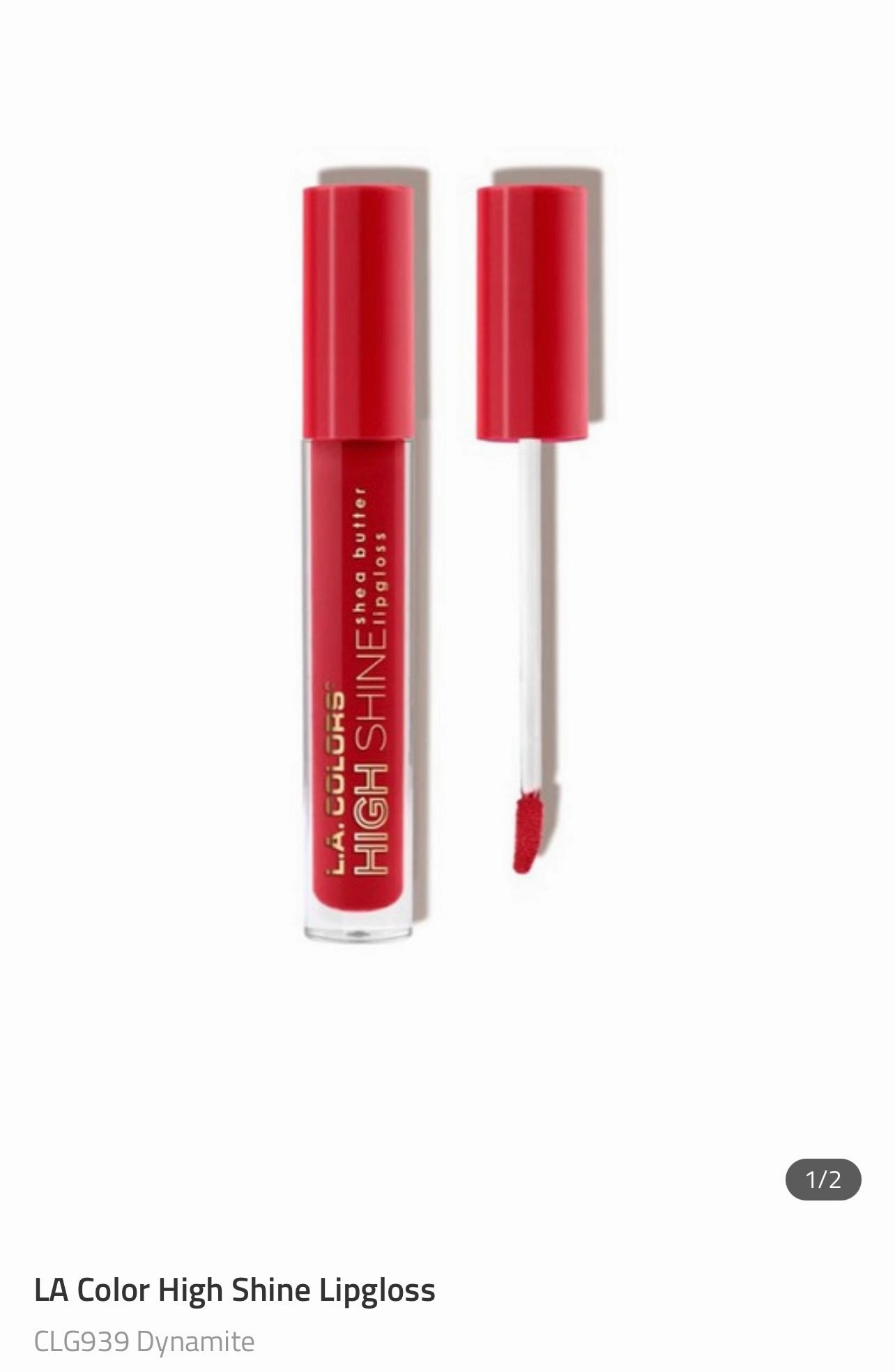 High Shine Lip Gloss