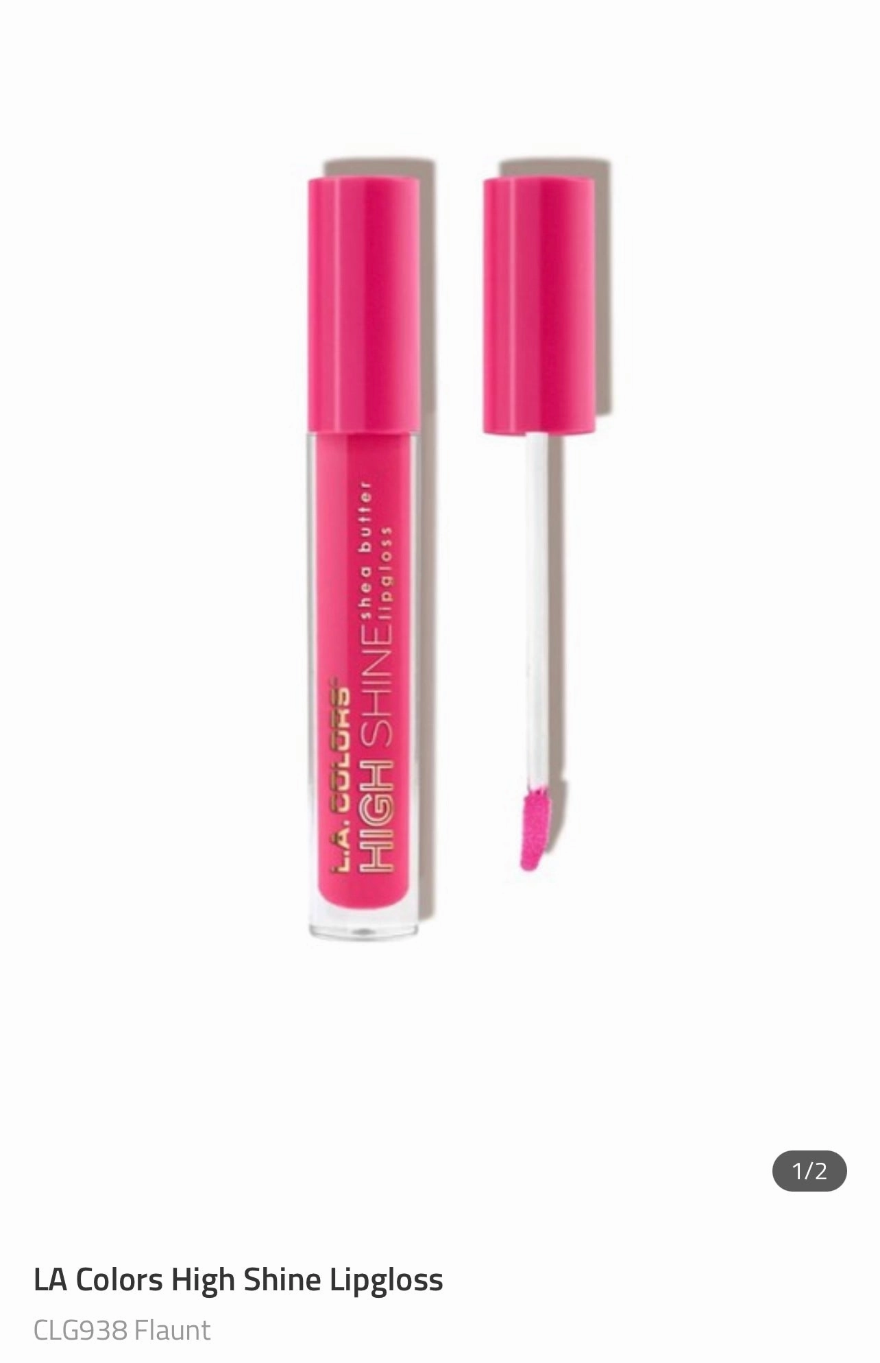 High Shine Lip Gloss