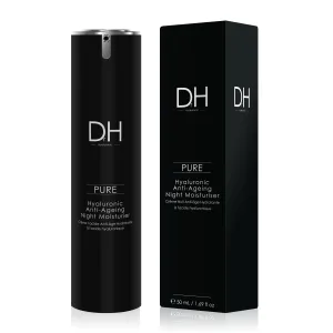 Hyaluronic Acid Night Moisturiser 50ml