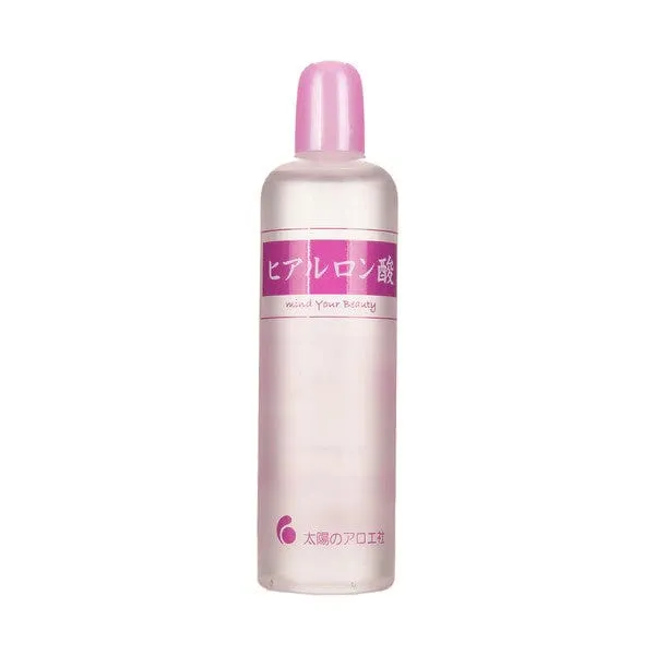Hyaluronic Acid Undiluted Solution