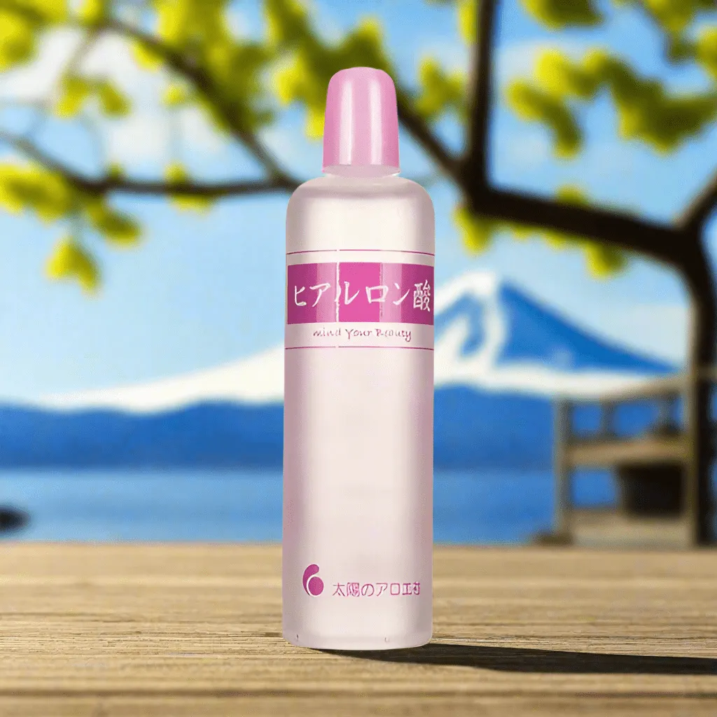 Hyaluronic Acid Undiluted Solution
