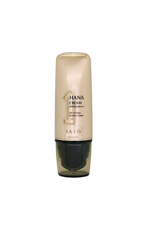 [IASO] Hana Cream SPF50 /PA    (40mL/1.3fl.oz)