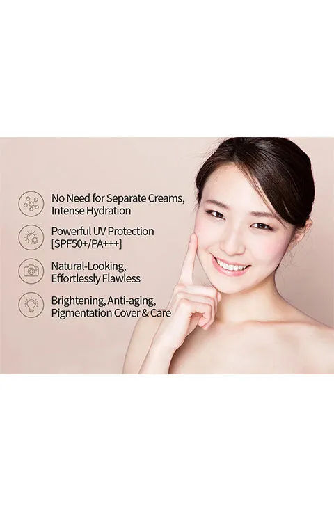 [IASO] Hana Cream SPF50 /PA    (40mL/1.3fl.oz)