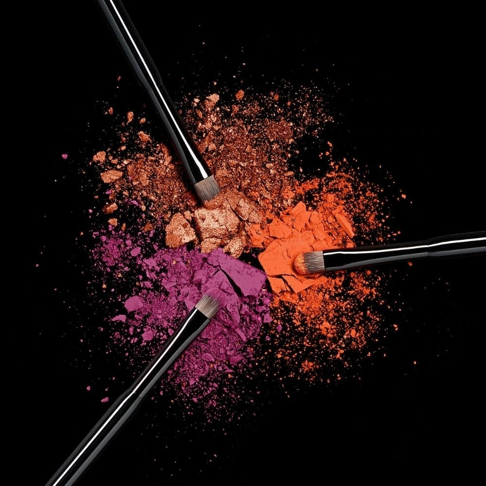 Illamasqua Small Eyeshadow Brush