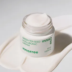 Innisfree Green Tea Seed Hyaluronic Cream 50ml