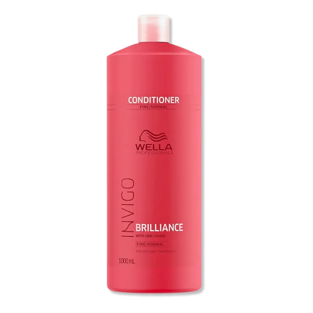 Invigo Brilliance Vibrant Color Conditioner (Normal/Fine)