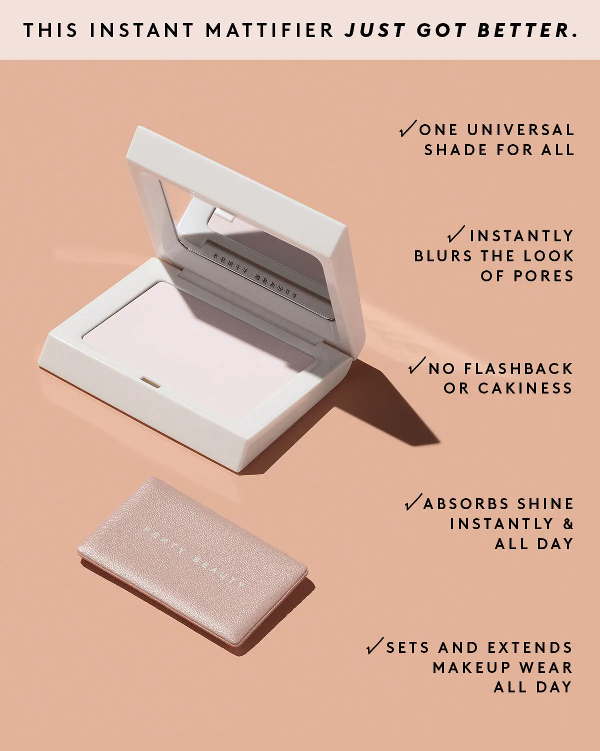 Invisimatte Instant Setting   Blotting Powder Refill