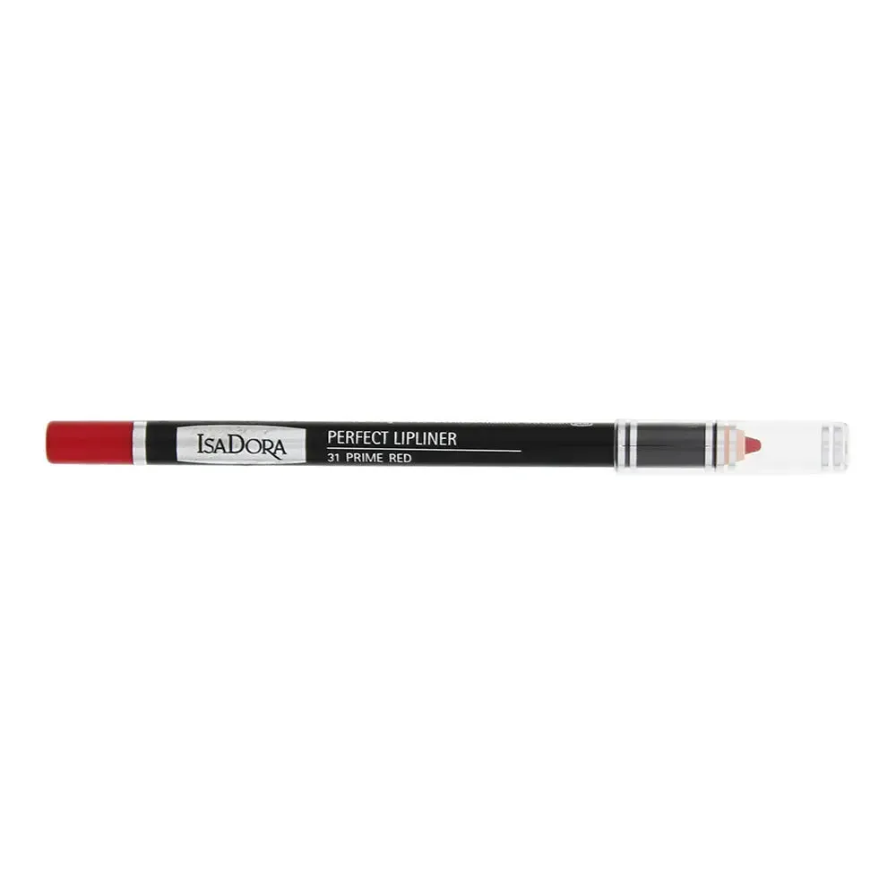 Isadora Perfect 31 Prime Red Lip Liner 1.2g