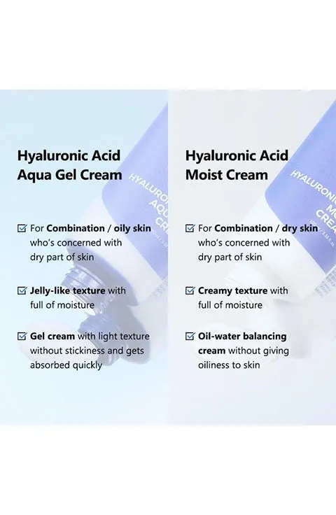 [IsNtree] Hyaluronic Acid Aqua Gel Cream(100Ml/3.38fl.oz)