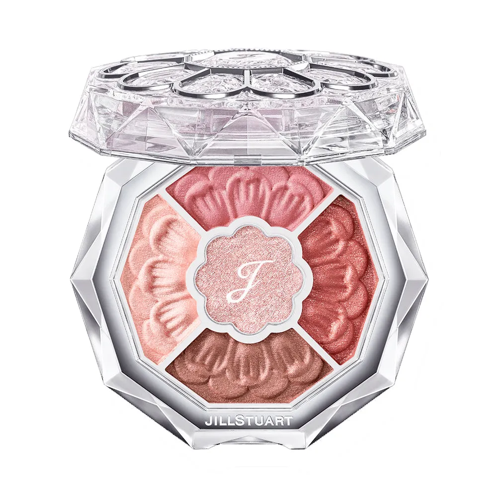 JILL STUART Bloom Couture Eyes Jeweled Bouquet