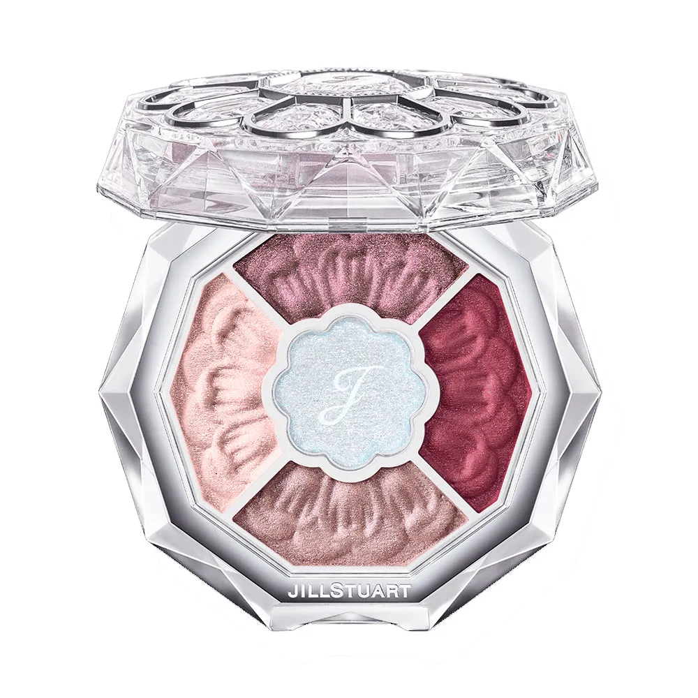 JILL STUART Bloom Couture Eyes Jeweled Bouquet