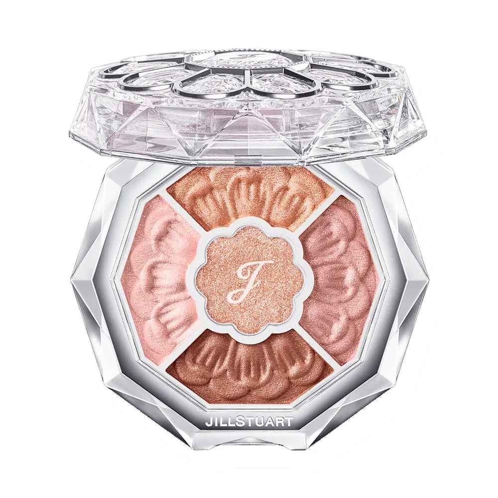 JILL STUART Bloom Couture Eyes Jeweled Bouquet