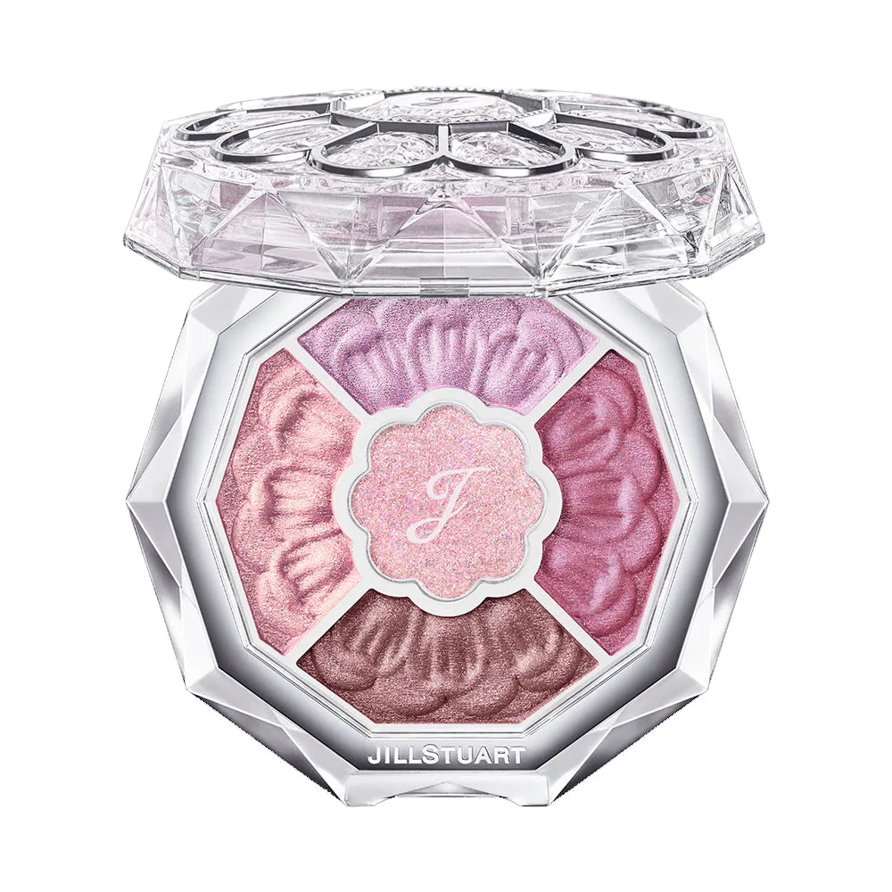 JILL STUART Bloom Couture Eyes Jeweled Bouquet