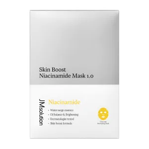 JM Solution Skin Boost Niacinamide Mask 1Pc