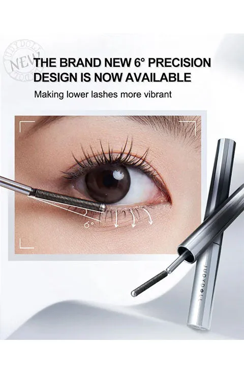 [JUDYDOLL] 3D Curling Eyelash Iron Mascara Curly (2g/.07fl.oz)