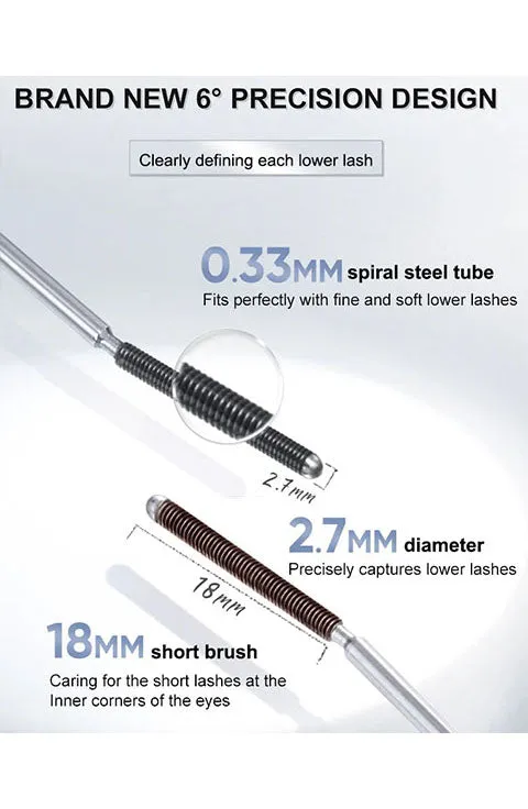 [JUDYDOLL] 3D Curling Eyelash Iron Mascara Curly (2g/.07fl.oz)