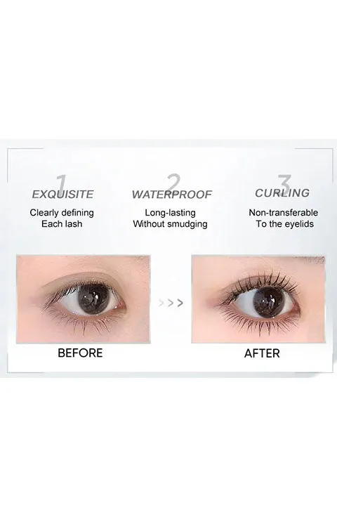 [JUDYDOLL] 3D Curling Eyelash Iron Mascara Curly (2g/.07fl.oz)