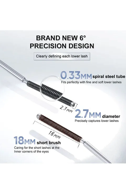 [JUDYDOLL] Fine Curling Mascara(3g/0.1fl.oz)-#01 Black