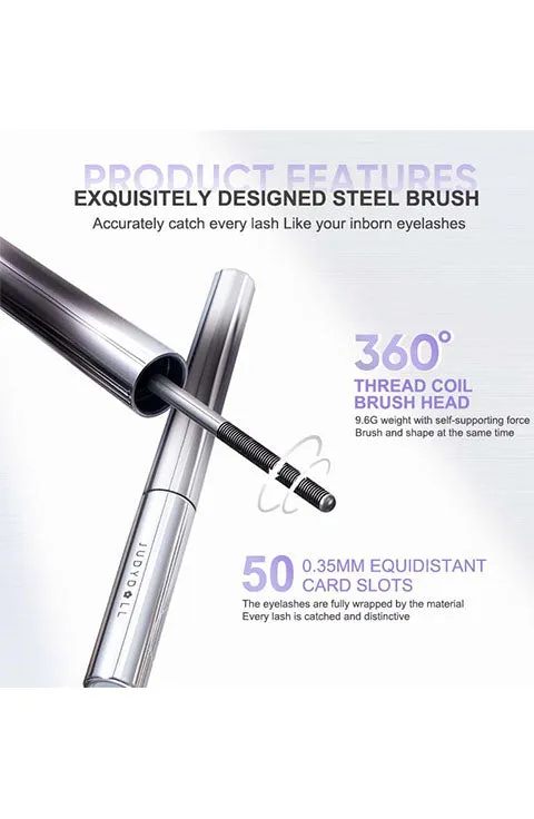 [JUDYDOLL] Fine Curling Mascara(3g/0.1fl.oz)-#01 Black