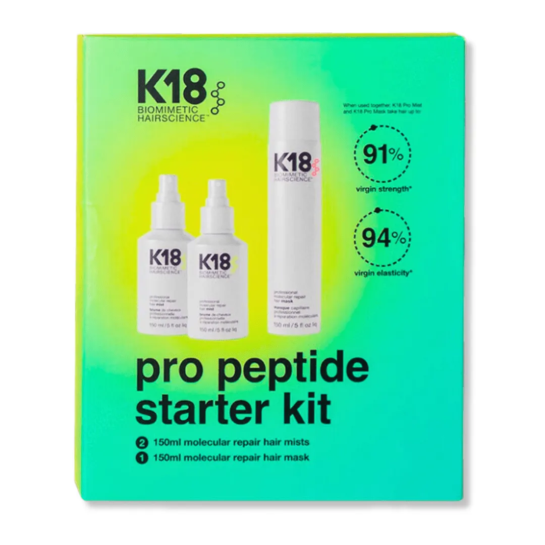K18 Pro Peptide Starter Kit