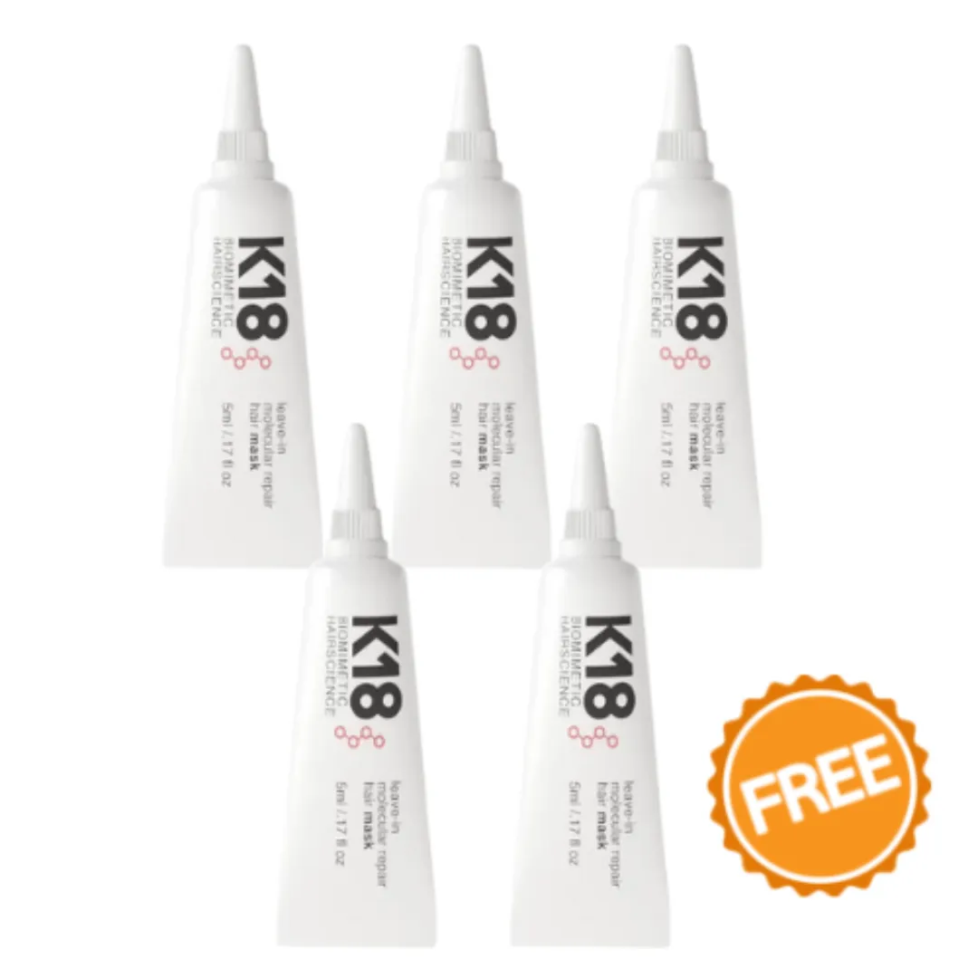 K18 Pro Peptide Starter Kit