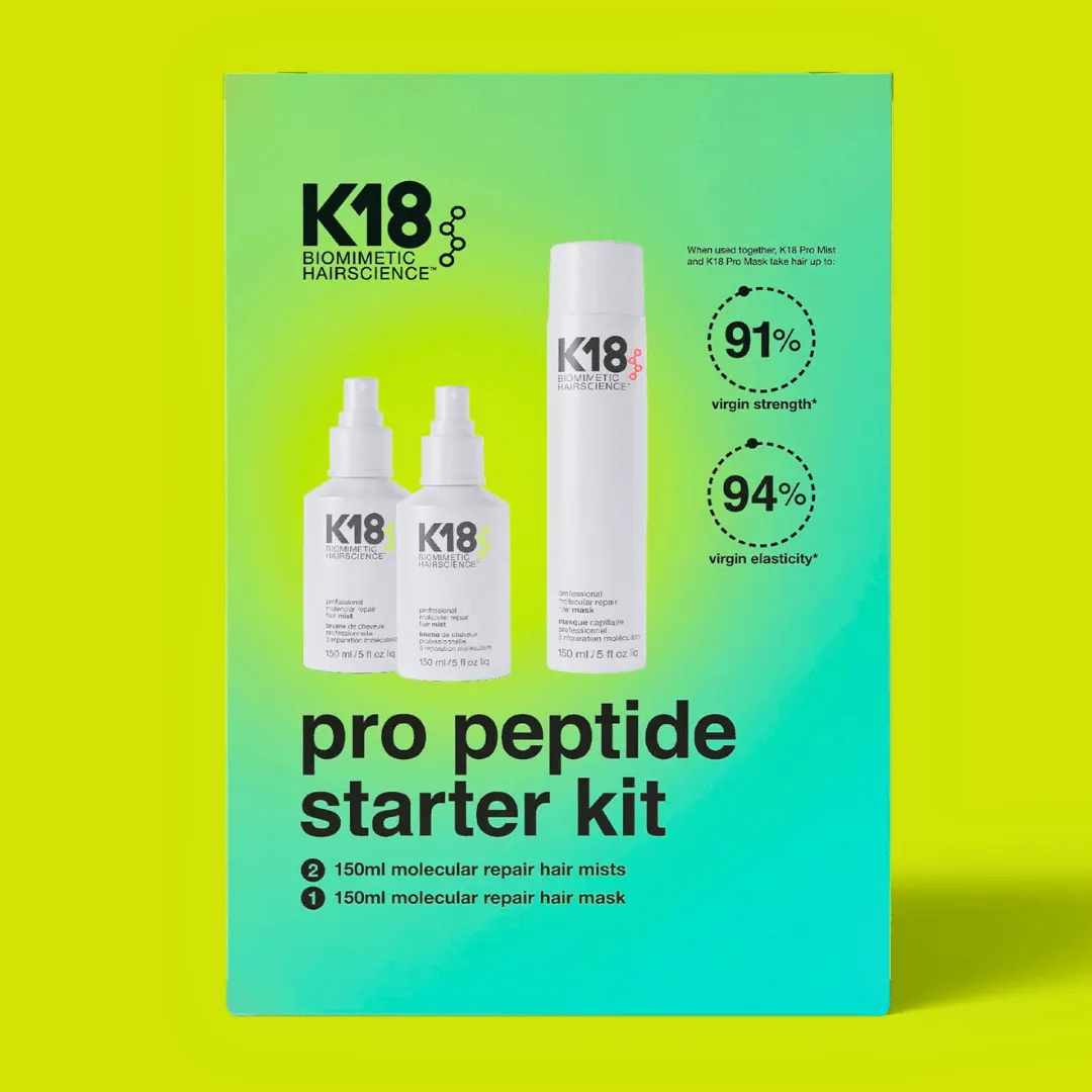K18 Pro Peptide Starter Kit