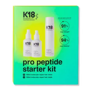 K18 Pro Peptide Starter Kit