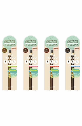 K-PALETTE Lasting 3way Eyebrow Pencil