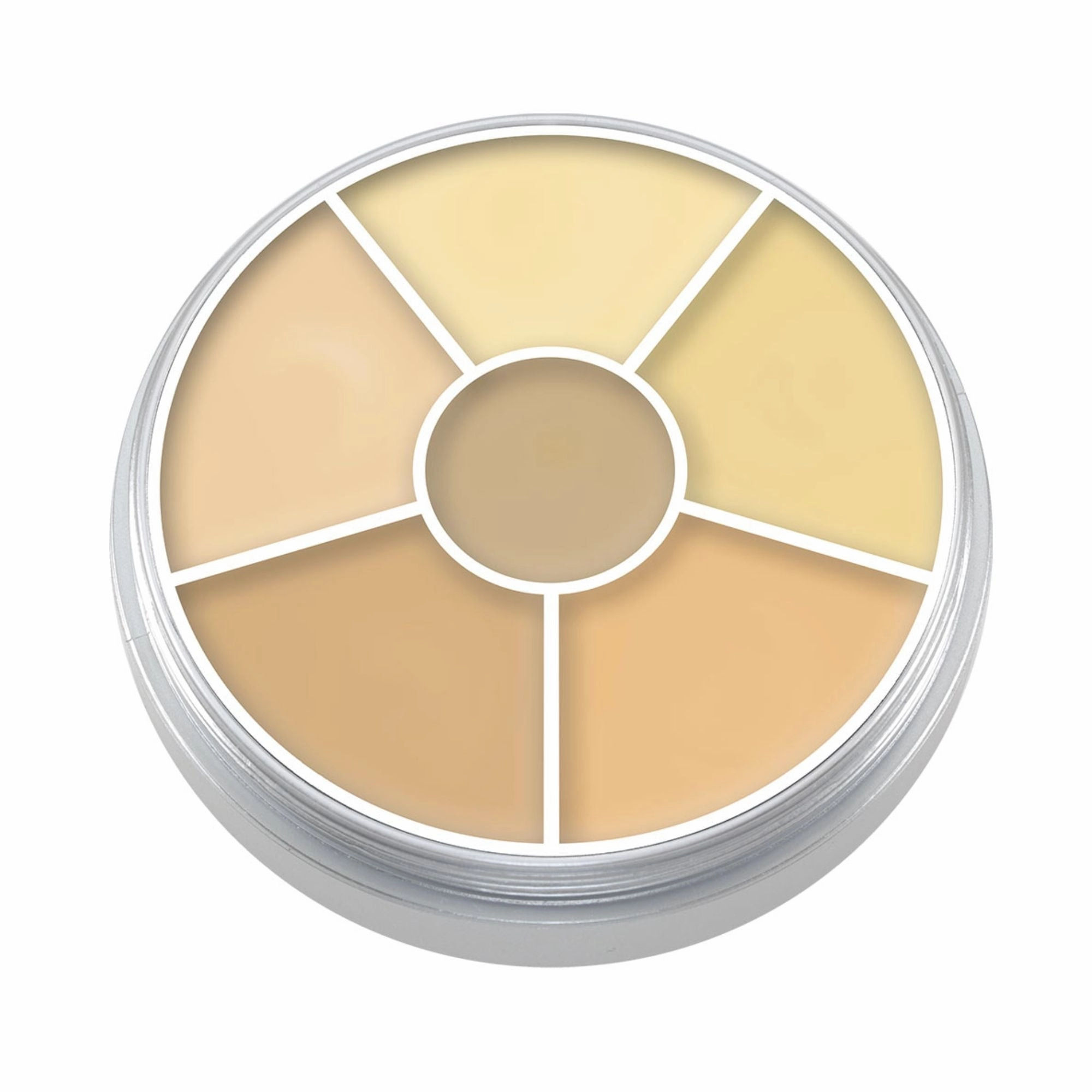 Kryolan Concealer Circle 1.4oz #0
