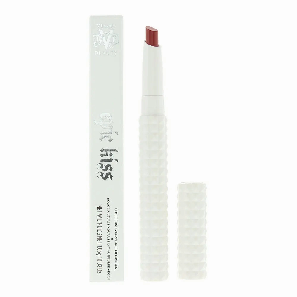 KVD Epic Kiss Nourishing Vegan Butter Lipstick 1.05g - Ecofeminist