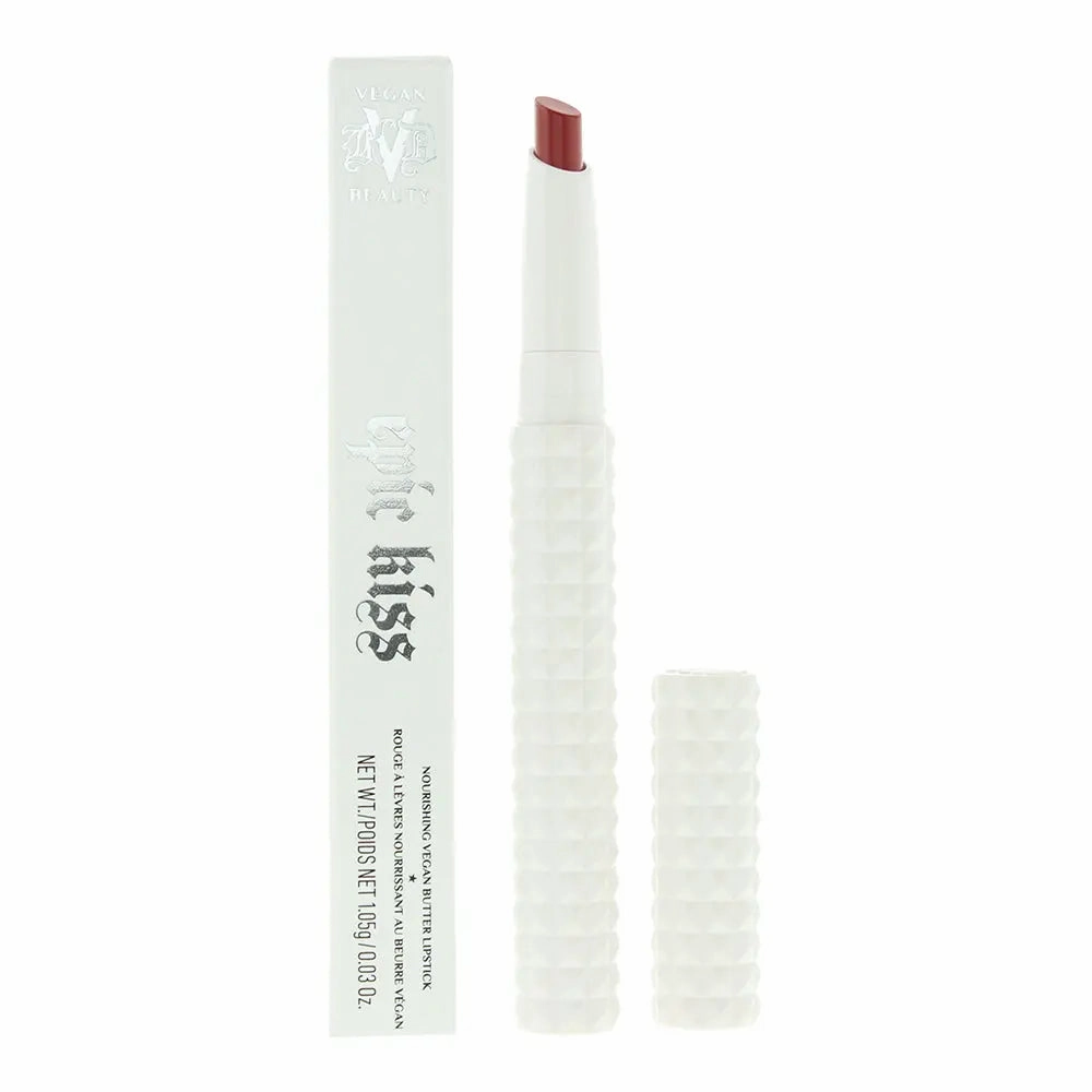 KVD Epic Kiss Nourishing Vegan Butter Lipstick 1.05g - Ecofeminist