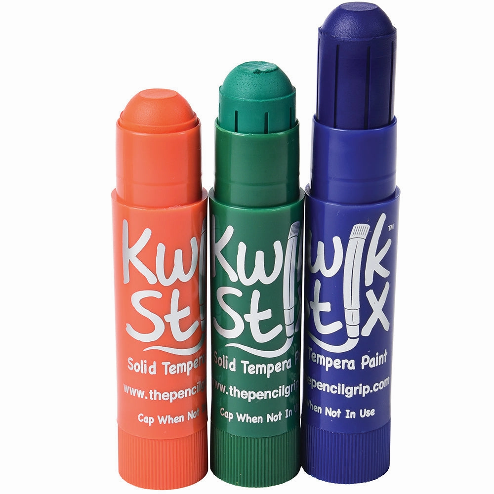 Kwik Stix Tempera Sticks