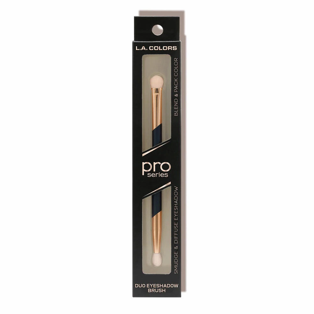 LA Colors Duo Eyeshadow Brush