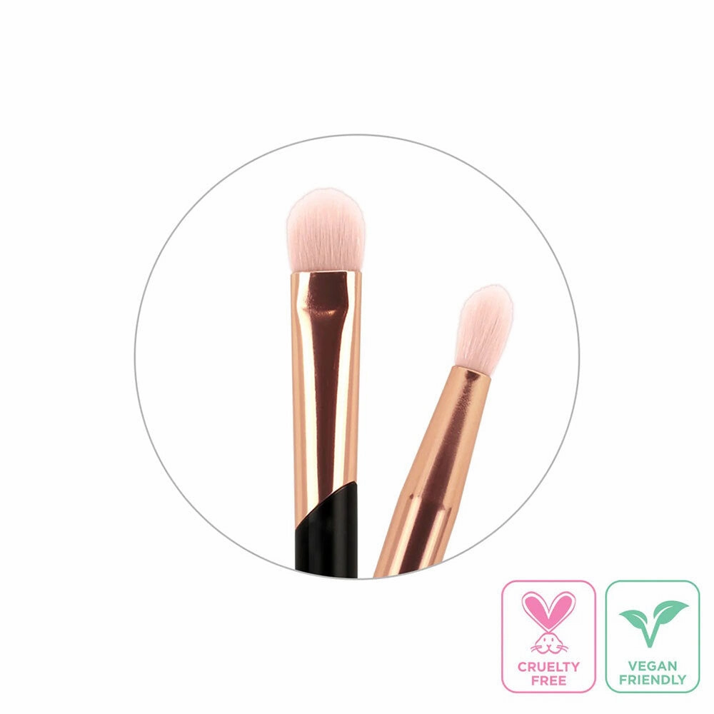 LA Colors Duo Eyeshadow Brush