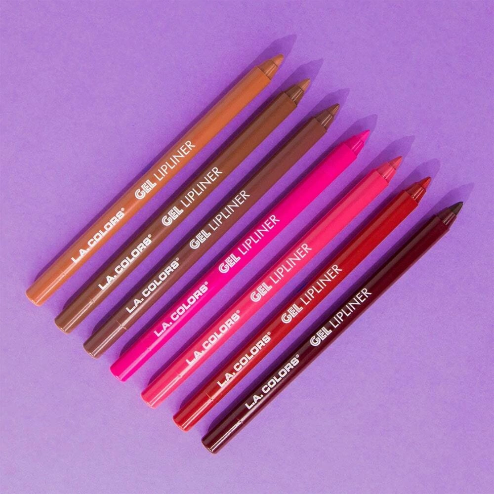 LA Colors Gel Lipliner Hottie