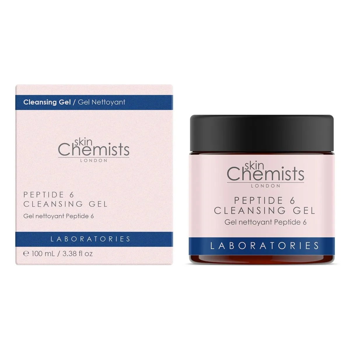 Laboratories Cleansing & Rejuvenating Treatment System