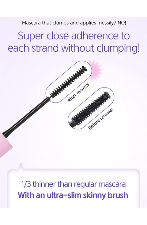 [LALACHUU] Long Lash Skinny Mascara (3mL/0.1fl.oz)
