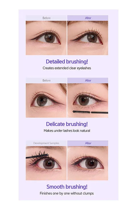[LALACHUU] Long Lash Skinny Mascara (3mL/0.1fl.oz)