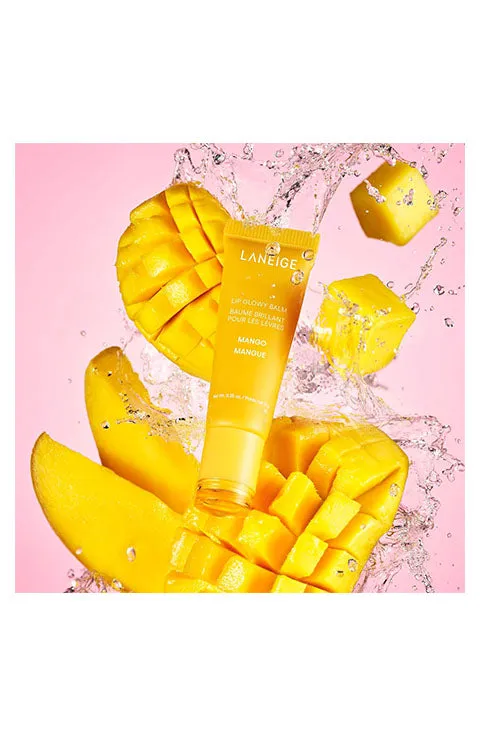 [LANEIGE] Lip Glowy Balm (10g/0.35fl.oz)