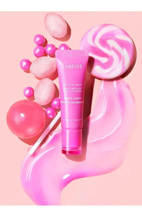 [LANEIGE] Lip Glowy Balm (10g/0.35fl.oz)