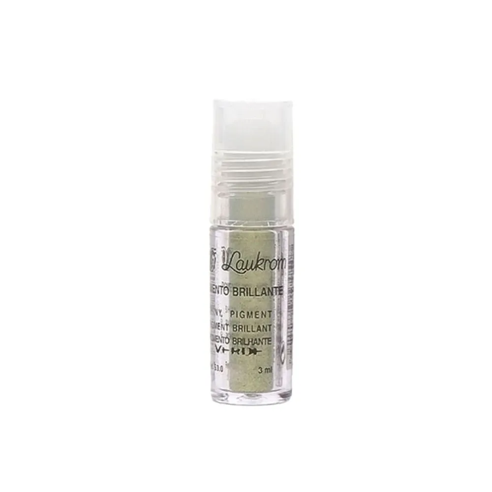 Laukrom Shiny Pigment Verde 3ml