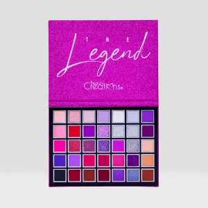 Legend Eyeshadow Palette
