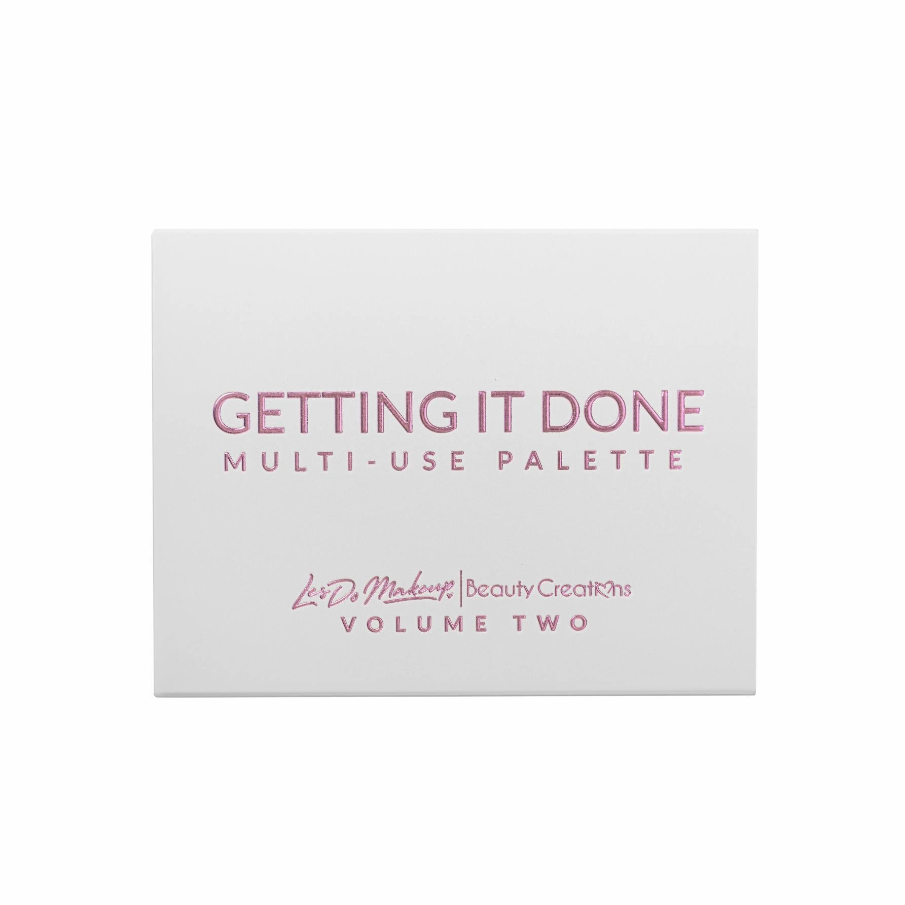 LesDoMakeup Getting It Done Multi-use Face Palette