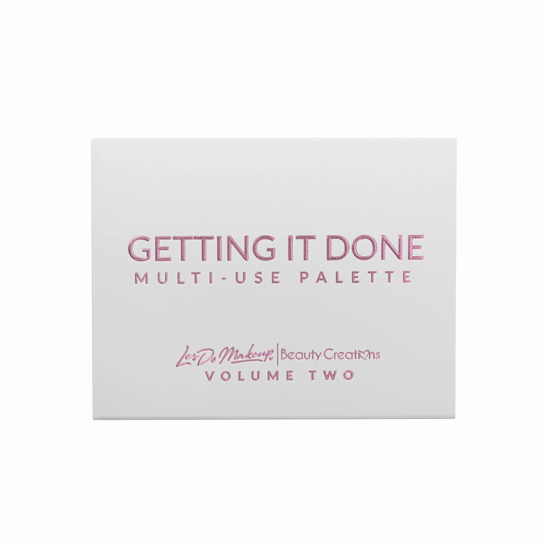 LesDoMakeup Getting It Done Multi-use Face Palette